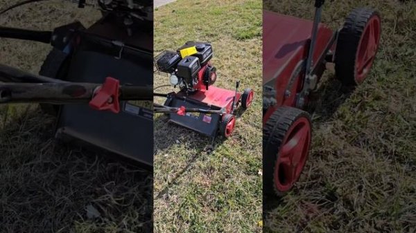 Идеальный газон с ELITECH