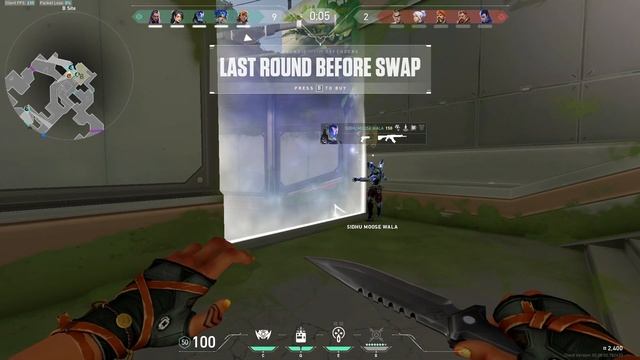 Valorant WITH RAZE MATCH 6 :RG GAMING смотреть онлайн
