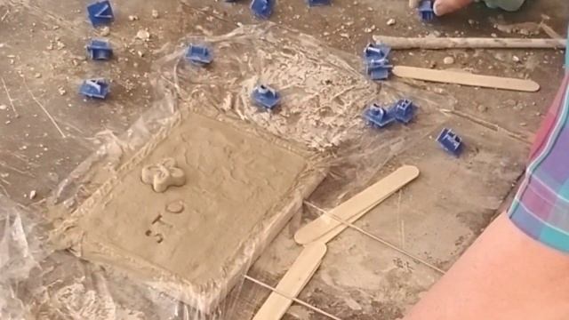 DIY Cement Tiles смотреть онлайн