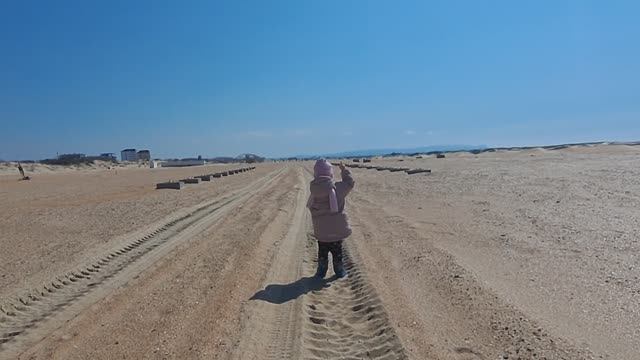 Стой замри. Витязево пляж