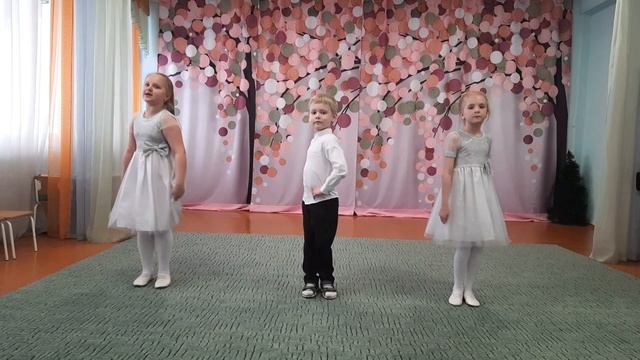 Воспитанники детского сада 231 г.Новокузнецк