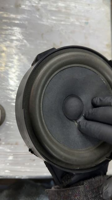 Динамик BOSE Скрип Скрежет и Ремонт