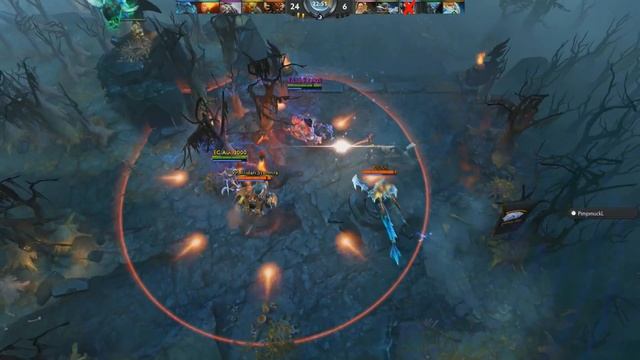 Team wipe by EG vs Virtus.Pro @Dota Pit League Season 3 смотреть онлайн
