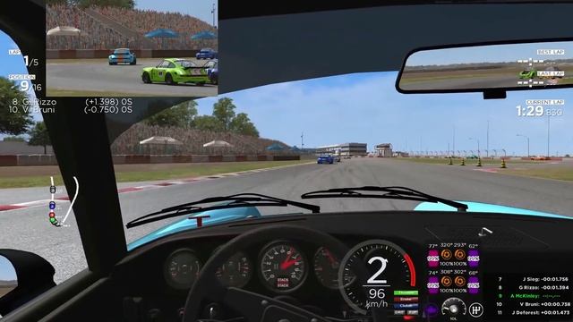 Let’s Play – Automobilista (1.21r) – Porsche 911 RSR 3.0L 1974
