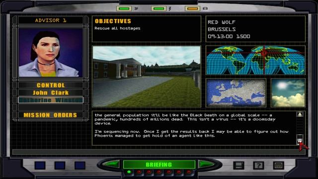 Tom Clancy's Rainbow Six (1998) [PC]