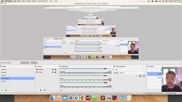 Boya BY-M1 Rekam Langsung ke Sound Card UMC204HD + Mic Booster KlarkTeknik CT1 смотреть онлайн
