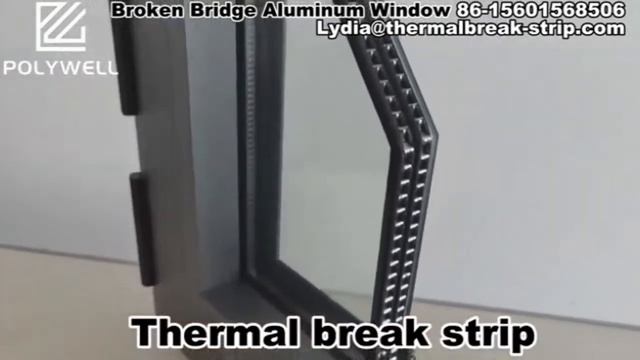 Aluminum Sliding Glass Thermal Insulation Window And Doors смотреть онлайн