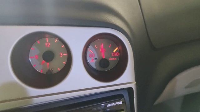 Pomiar ciśnienia oleju Alfa Romeo 156 1.8 T.S 2005r część [1] смотреть онлайн