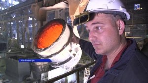 Профессия металлург. Ковшевой