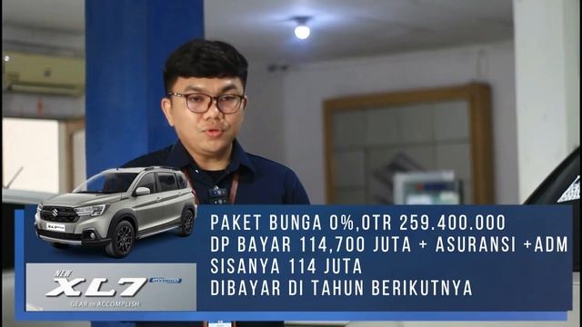 Diskonnya Tambah Gede, 45 Jt + 1,7 Jt + Nego. Promo Suzuki Kemerdekaan. Proses se Indonesia смотреть онлайн