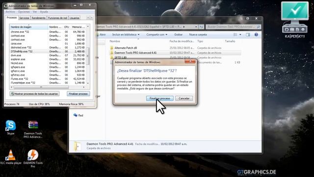 Tutorial Daemon Tools PRO Advanced 4.41.0315.0262 Español + crack смотреть онлайн