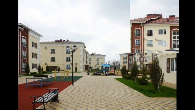 Стильный и уютный ЖК в Краснодаре. АН ФРЕГАТ смотреть онлайн