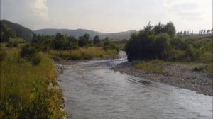 Абазинская песня «Холодные воды Кумы»  (Гвым адзыгIв хьшвашва) - А. Аракаев
