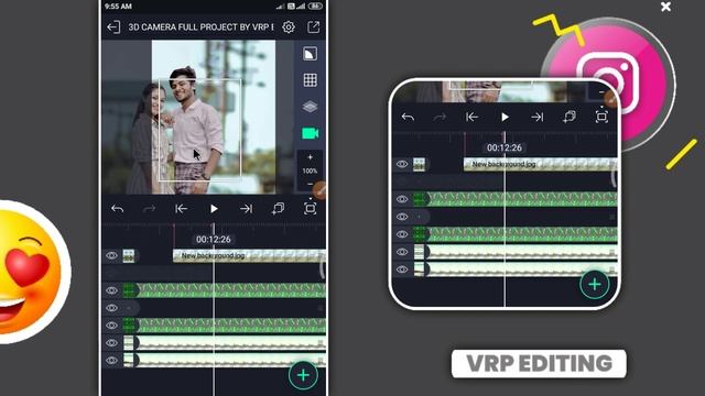 3d camera movement Editing In alight motion editing | Manacha Sutlay Taba Go Lyrics Video Editing 🔥 смотреть онлайн