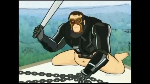 Frisky Dingo Cody and Cody 2 смотреть онлайн
