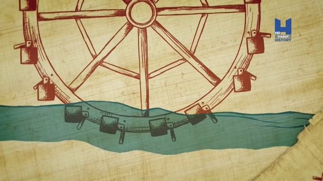 Древний Египет: Хроники империи 8 серия «Закат империи» (документальный сериал, 2022) смотреть онлайн