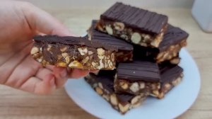 Вкусные домашние конфеты_ простые идеи полезных десертов из орехов и семечек.