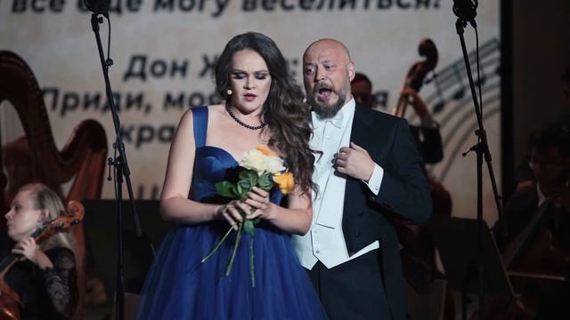 Дуэт Церлины и Дон Жуана "Là ci darem la mano" / Mozart: Don Giovanni: Don Giovanni and Zerlina duet смотреть онлайн