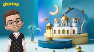 işte gelgi Ramadan - нашид детям