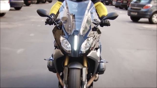 TEST: BMW R1200 RS