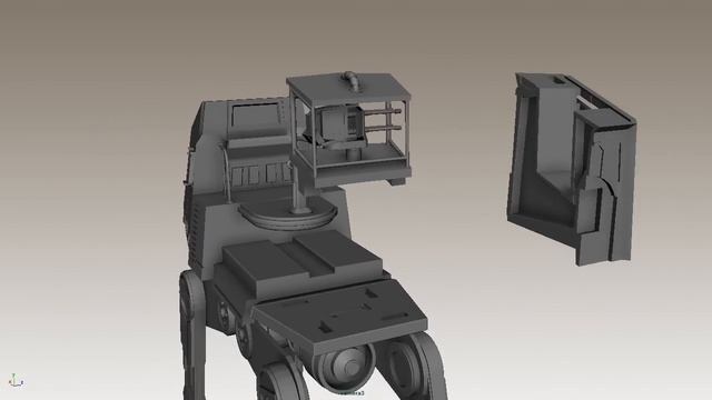 At-at Gambody