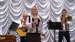 Концерт оркестра молдавской народной музыки «Гиочел»