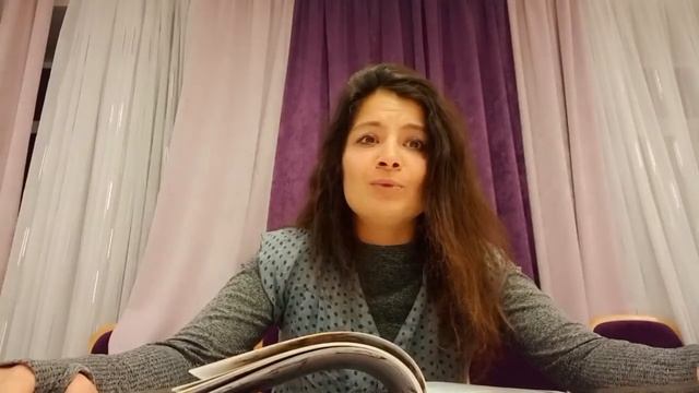 Зуля Стадник читает отрывок из своей книги «Чижик все исправит!» смотреть онлайн