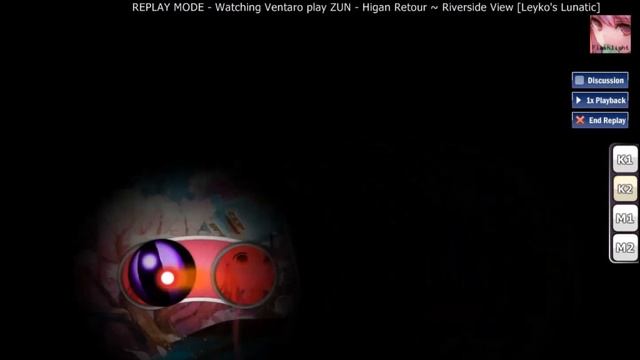 Osu! - ZUN - Higan Retour ~ Riverside View [Lunatic] + FL смотреть онлайн