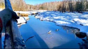 РЫБАЛКА на МАГНИТ тоже ЗАХВАТЫВАЕТ.