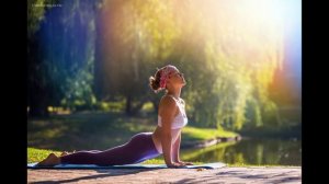 МУЗЫКА ДЛЯ ЗАРЯДКИ И ЙОГИ