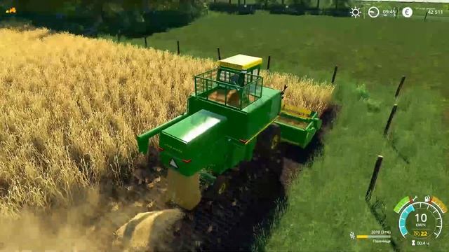 🔥Farming Simulator 2019. I bought a super truck.\Купил супер тягач🔥 смотреть онлайн
