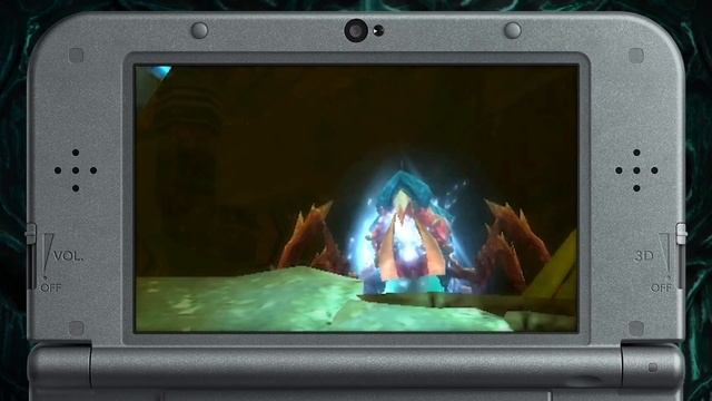 Metroid Samus Returns 3DS Announcement Trailer - E3 2017: Nintendo Treehouse Live смотреть онлайн