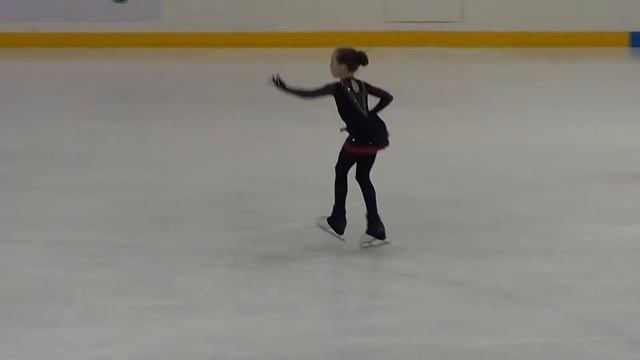 Горбунова Юлия. Финал Первенства СО. 01.03.17. Н.Тагил. 1 юношеский разряд. 1 место смотреть онлайн