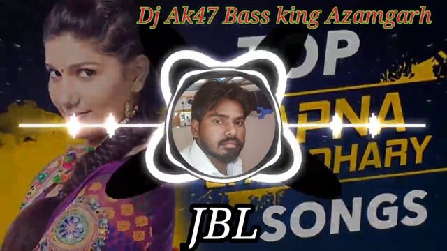 Teri Lat Lag Jayegi Haryanvi song DJ AK47 Bass king Azamgarh {JBL} bass boosted king смотреть онлайн