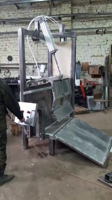 свиной пневмобокс