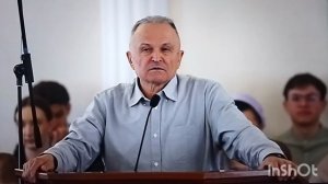 Рождённый от Бога # Проповедь МСЦ ЕХБ