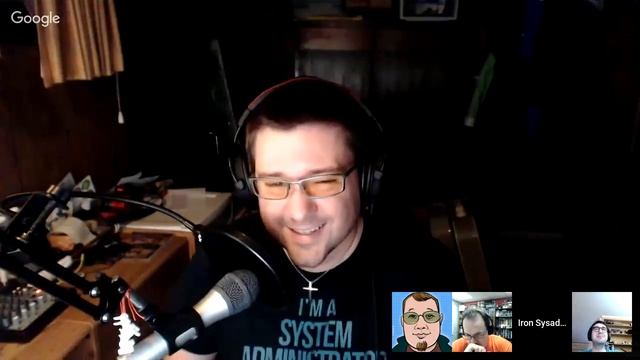 Iron Sysadmin Podcast Episode 41 - DevOps смотреть онлайн