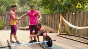 Анонс реалити-шоу "Битва титанов. Изоляция". Канал Приключения