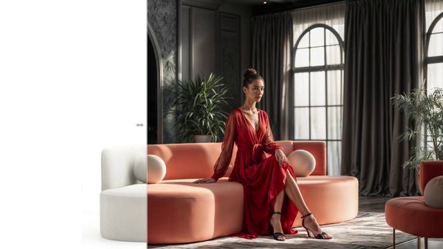 Как сделать рекламу мебели за 1 минуту?🚀 смотреть онлайн