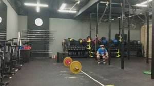 Siberian Power Show 2025 Qualification 1