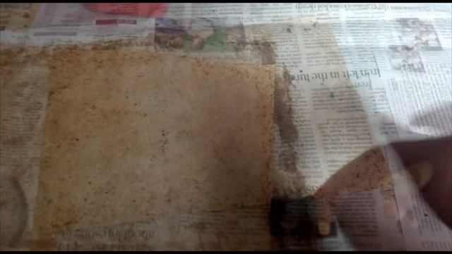 How To Make New paper Looks Old? പ്രൊജെക്ടുകൾ കിടിലനായി ചെയ്യാൻ ഒരു സൂപ്പർ ഐഡിയ смотреть онлайн