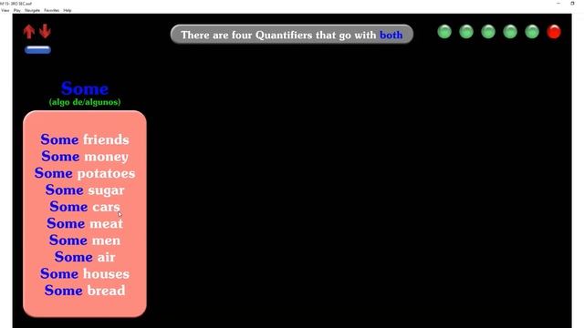 SEMANA 15 3ro B SEC (uncountable nouns) смотреть онлайн