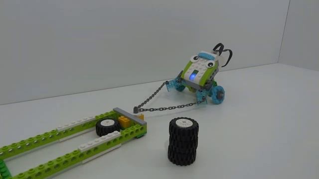 LeGo WeDo 2.0 Proyectos Guiados. Fuerzas смотреть онлайн