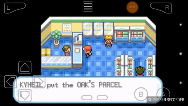 Pokemon on GBA Emulator смотреть онлайн