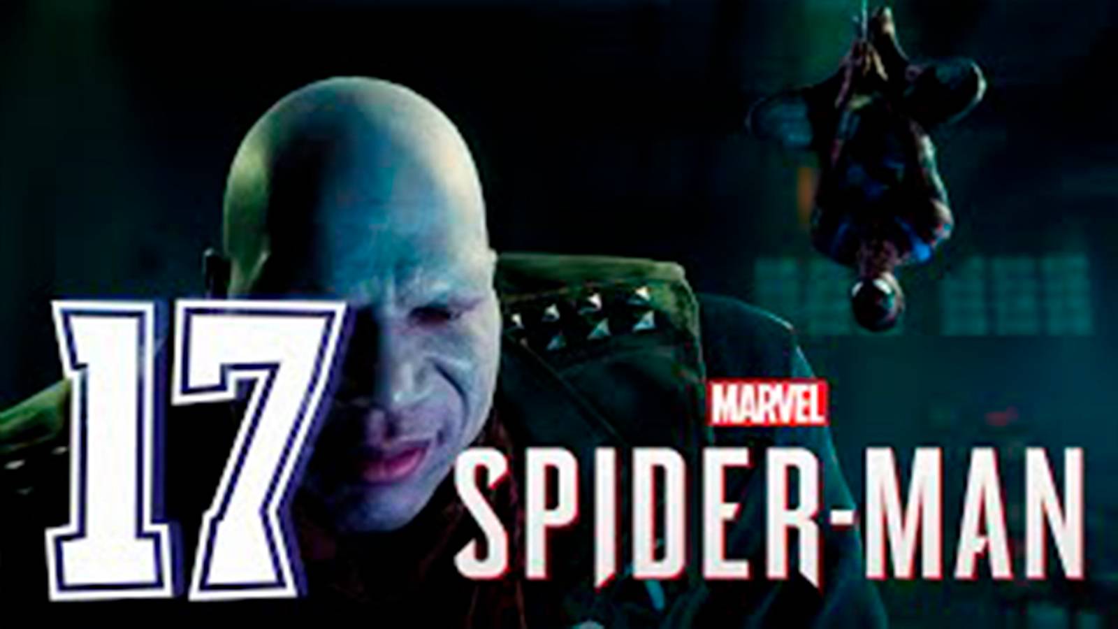 Прохождение Marvel's Spider Man Remastered. часть 17. Босс Надробие