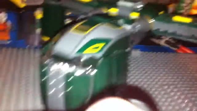 Lego star wars Bounty hunter assault gunship смотреть онлайн