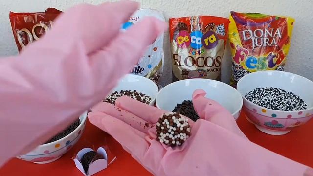COMO DEIXAR O SEU BRIGADEIRO PERFEITO | Dica Da Lari - Cacau Foods