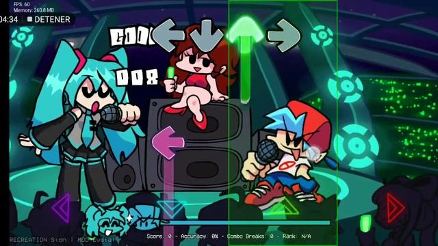 fnf vs miku v2 (story mode) psych engine port android optimized смотреть онлайн