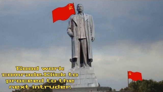 Find the intruder -Stalin Game Console 1.8.0 смотреть онлайн