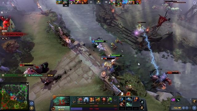 НОВАЯ ИМБА СБОРКА НА ТЕЧИСА! 🔥 Гайд на Течиса для новичков Дота 2 — Techies Dota 2 / Патч 7.30d смотреть онлайн